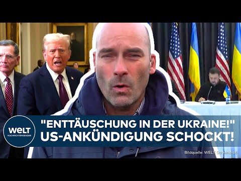 UKRAINE-KRIEG: Letztes Ramstein-Treffen vor Trump! "Große Sorge!" Putin reibt sich die Hände!