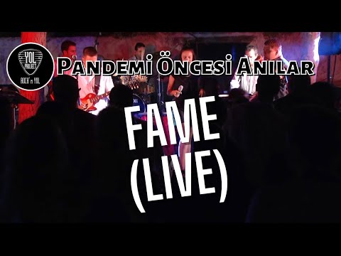 Fame - Yol Project (Live) - Sahneden canlı yayın 🎶