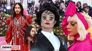 BIGGEST Moments from Met Gala 2019