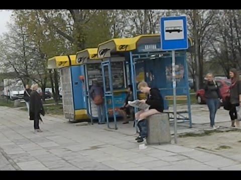 Publiczna toaleta