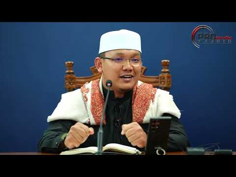 20-12-2023 Ustaz Qarni Edrus : 40 Hadis Aspirasi Kejayaan Rasulullah SAW.