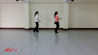 Oh Eileen - Line Dance (by Katrin Gäbler )