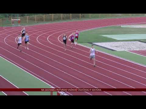 Dominik Škorjanc osvojio broncu na EP