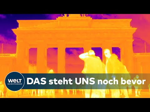 WELT HINTERGRUND: Corona-Krise - Was droht Deutschland in der nächsten Zeit