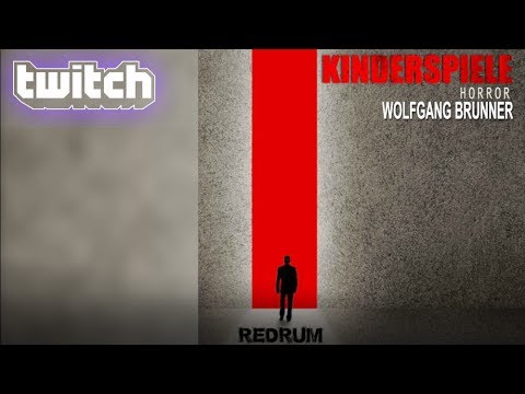 Wolfgang Brunner: Kinderspiele – Katis Fright Day  (Livestream vom 30.11.2018)