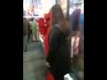 Tickling Elmo