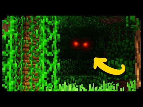 Secret Minecraft Monster Tutorial