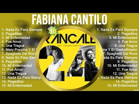 Fabiana Cantilo Grandes éxitos Mix 2023 ~ Las Mejores Canciones 2023