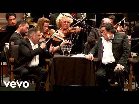 Cacho Castaña - Cafe La Humedad ft. Alejandro Lerner