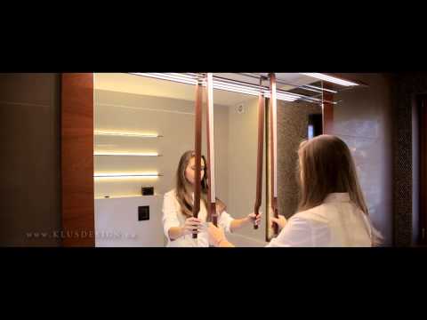 Відео огляд Алюмінієвий профіль MICRO-K для LED стрічок, з розсіювачем KLUS. (Ціна за 1 м.п.)