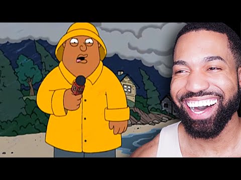 Family Guy | Best of Ollie Williams