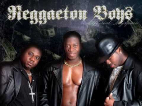Tu Mirada-Reggaeton Boys