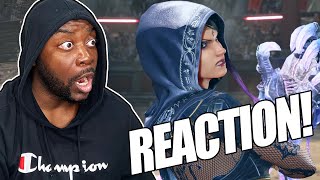 She Has More AZAZEL Moves! Tekken 8 Zafina Trailer REACTION