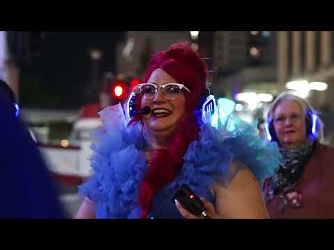 Perth Secrets, Scandals and Hidden History Tour - starring Famous Sharron