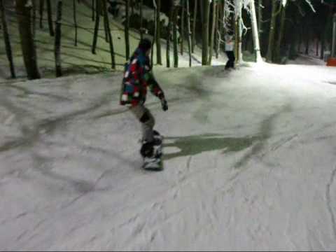 Eplény 2010.02.16. Snowboard Team :)