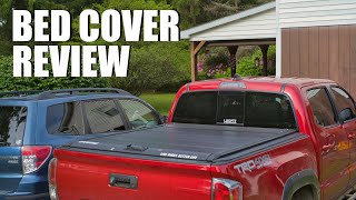 OPENROAD Tonneau Cover Review | Toyota Tacoma