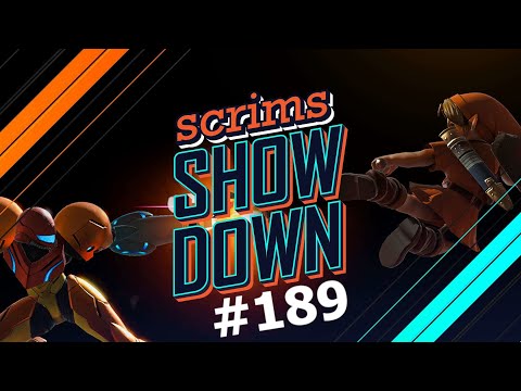 Scrims Showdown 189 - Super Smash Bros. Ultimate SSBU Full Tournament Vod