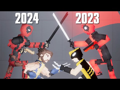 Deadpool & Wolverine 2023 vs Deadpool & Wolverine 2024 - Which is best ?