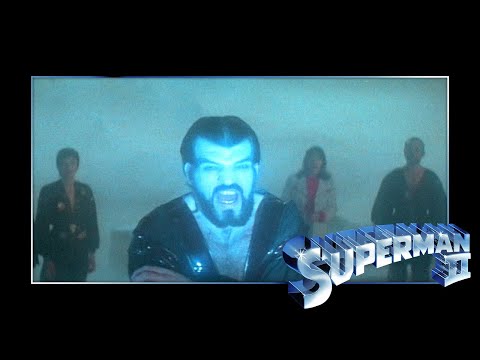 Deleted Scene 3 - Superman II