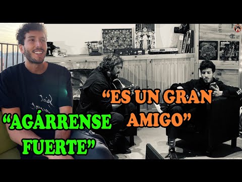 SEBASTIÁN YATRA prepara su PRÓXIMA COLABORACIÓN al lado de ANTONIO OROZCO