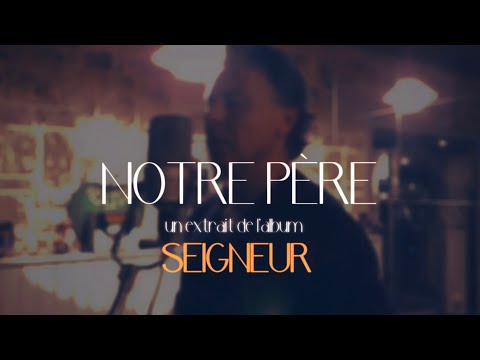 Roberto Alagna | VIDÉO CLIP "NOTRE PÈRE" (Ext. CD SEIGNEUR) R. Alagna • JF Lalanne • M. Ruszczynski