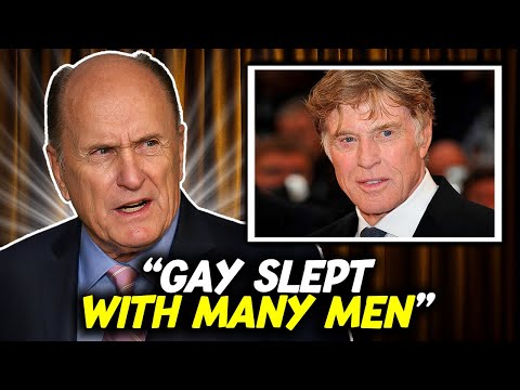 Robert Duvall EXPOSES The Actor Who Betrayed Him In Hollywood (This Is WILD!)