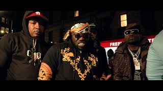 Bandz Danero - A Hundred P&#39;s ft. Vado &amp; Smoke DZA (Official Video)