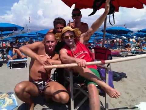 Rap Das Armas Cidinho & Doca Parapapapa - Live Bagno Paradiso Marina di Carrara