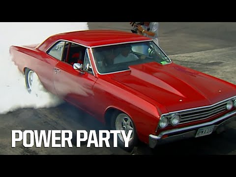 Hot Rods to Cool Customs: Street Machine Nationals - Horsepower S1, E19