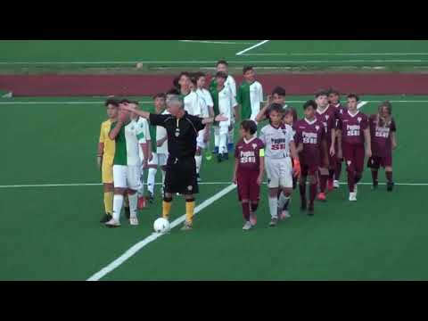 Tau Calcio Altopascio vs Ricortola - gol e highlights .  Esordienti A 2008