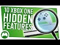 10 Hidden Xbox One Features You Probably Missed