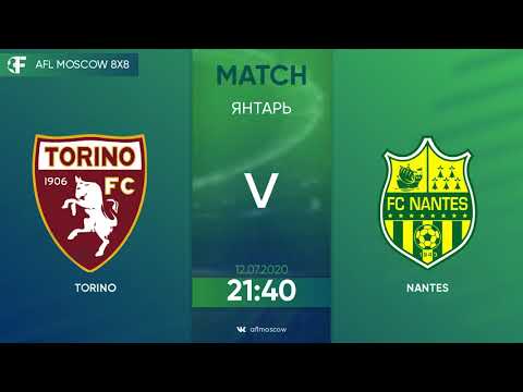 AFL20. Euroleague B1. Day 3. Torino - Nantes