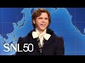 Weekend Update Lord Gaga On His Unwavering Support For His Wife Lady Gaga SNL