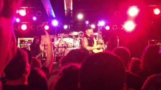 Adrenaline Mob- Believe Me- Masquerade Atlanta, GA- 4-6-13