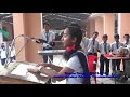 Bhasha Sangam Activities Of JNV Thiruvananthapuram On 14 12 2018