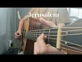 Jerusalem-￼CityAlight On Guitar