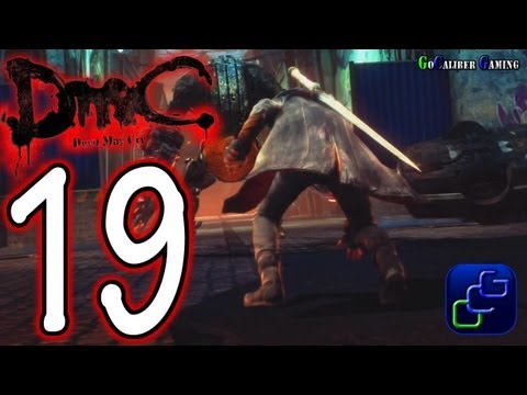 DmC: Devil May Cry Walkthrough - Part 19 - Mission 11: The Order
