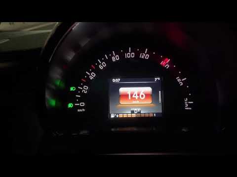 Smart Brabus 453 a 197kmh