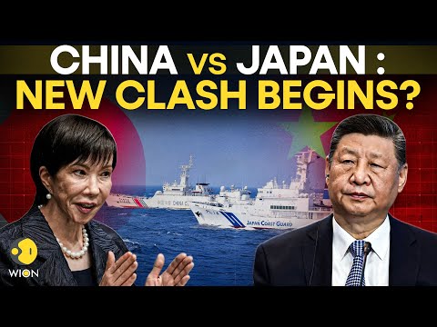 China Vs Japan Clash LIVE: China- Japan Tensions EXPLODE, Will There Be Another War? | WION