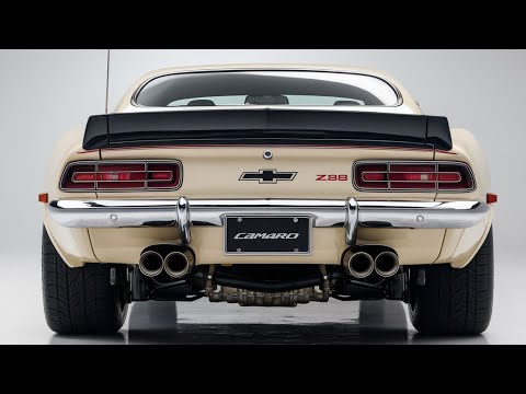 2026 Camaro Z28 Review – Chevy’s INSANE Track Monster UNLEASHED!