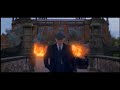 Thomas Shelby House Blast Scene Cinematic 4K