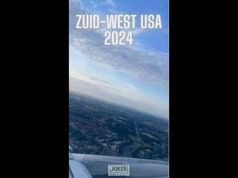 Zuid West USA 2024