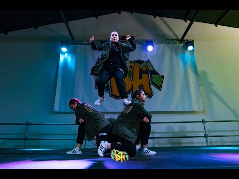 DANCEHALL INTERNATIONAL RUSSIA 2021 (PROMO)