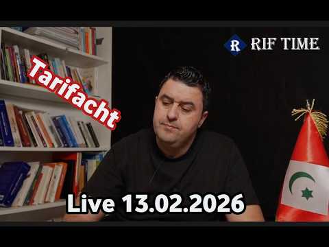 🛑 Live 13.02.2026