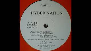 Hyber.Nation. - Satellite