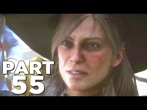 RED DEAD REDEMPTION 2 Walkthrough Gameplay Part 55 - HANGMAN (RDR2)