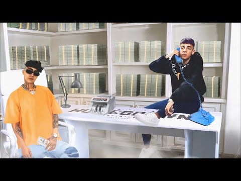 Alemán - Los Duros Ft Natanael Cano (Prod by Milk)