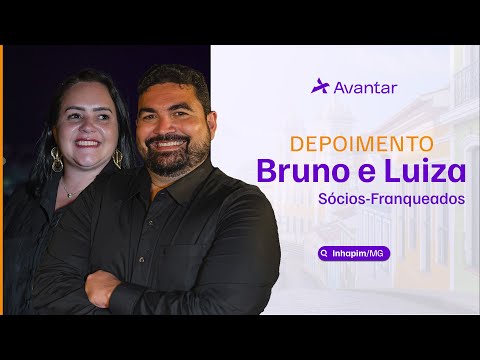 Depoimento Bruno Neves e Luiza Abreu — Inhapim/MG