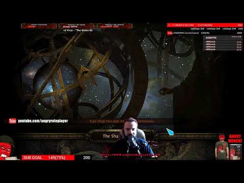 [PATH OF EXILE 3.10] SOULWREST PHANTASM NECROMANCER Build vs. SHAPER