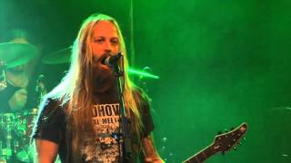 Thirdmoon playing "Dimorphic Cynosure" live @ STP MetalWeekend 2014